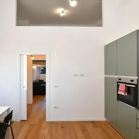 Stadio San Siro - Splendido Loft Mm Inganni Apartmán Milán