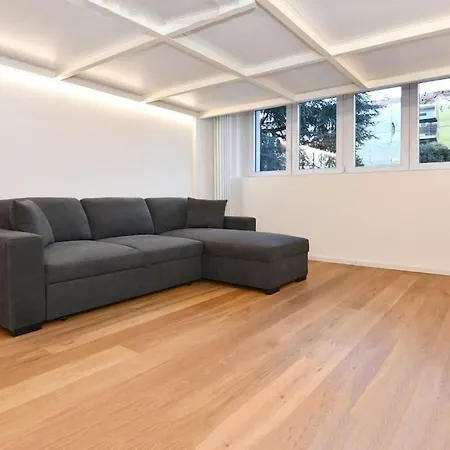 Daire Stadio San Siro - Splendido Loft Mm Inganni *