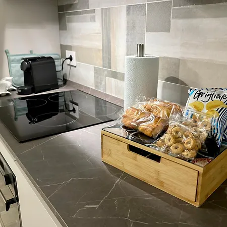 Modern-home - Fiera Mico - Life Appartamento Milano
