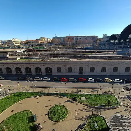 شقة Rifugio Stazione *