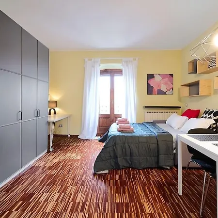 Apartment Studio Bellavista Navigli *