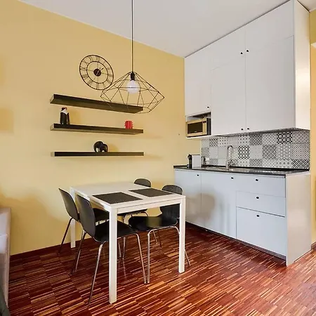 Bellavista Navigli Apartment Milan