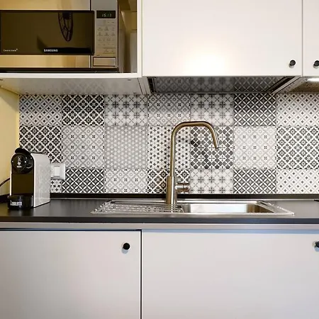 Studio Bellavista Navigli Apartament Mediolan