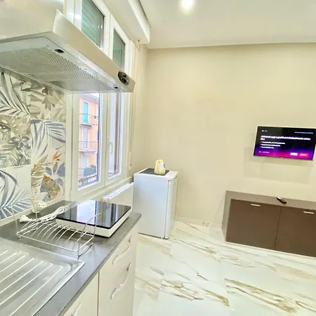 Linate Apartmán Milán