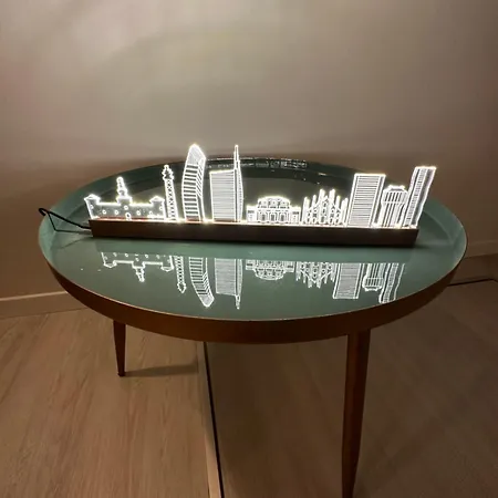 Апартаменты Flowers, A Cozy In *