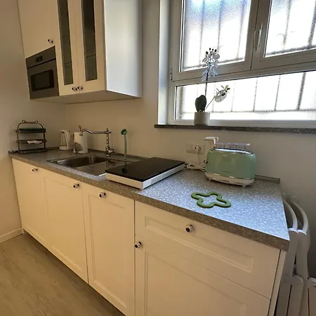 Appartamento Flowers, A Cozy In