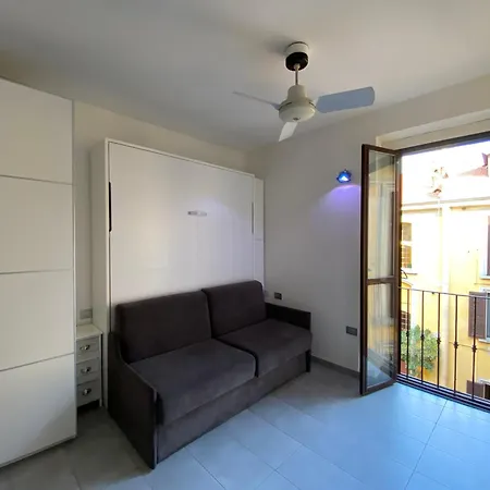 Porta Venezia, A Centro Apartmán