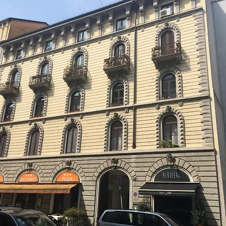 Porta Venezia, A Centro Apartmán