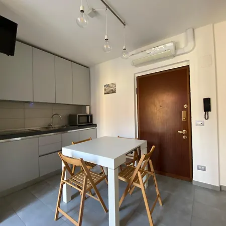 Appartement Porta Venezia, A Centro Milaan