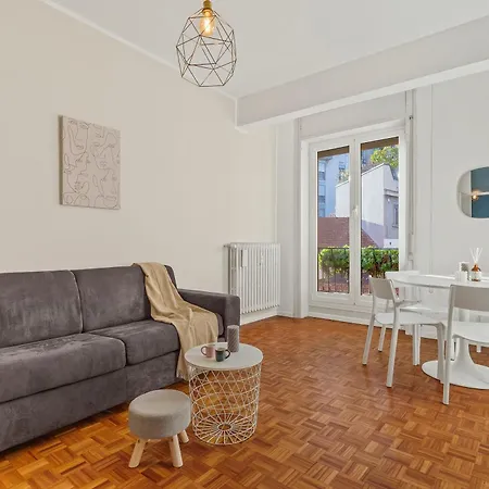 Apartament Urban Chic Retreat Station - Loreto *