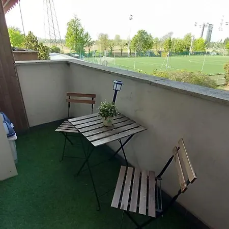 Domobella -- Ripamonti / Ieo / Prada / Bocconi -- Apartament