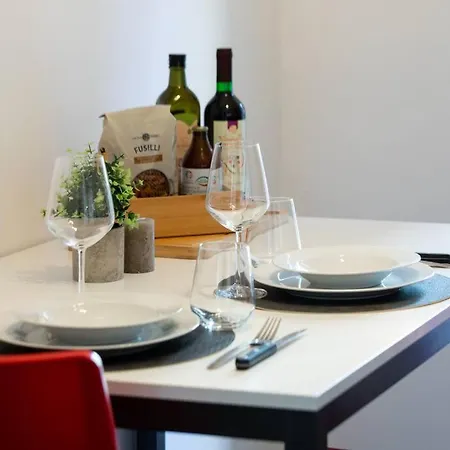 - Comfort Con Terrazza شقة ميلان