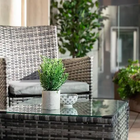 شقة - Comfort Con Terrazza *