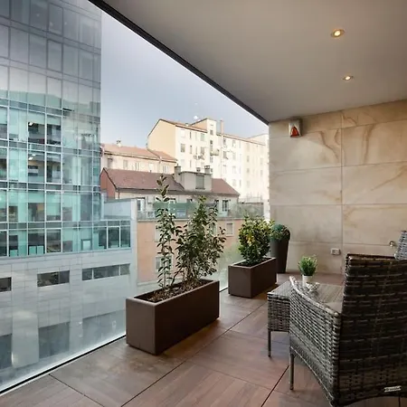 - Comfort Con Terrazza *