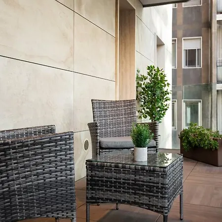 Apartment - Comfort Con Terrazza Mailand