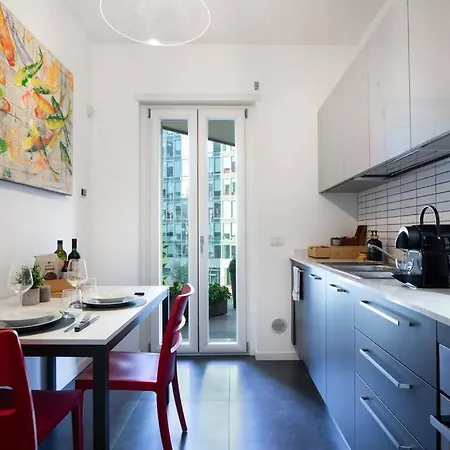 - Comfort Con Terrazza Apartment Mailand