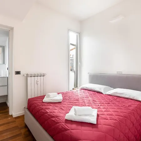 Apartment Meda-bocconi