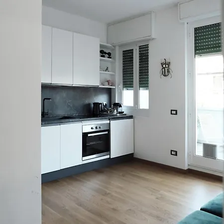 Apartment Comecasa Citta Studi Terraced