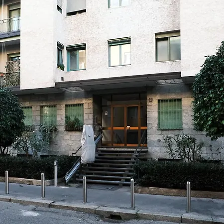 Comecasa Citta Studi Terraced Milan