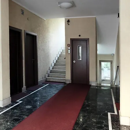 Apartament Comecasa Citta Studi Terraced Mediolan