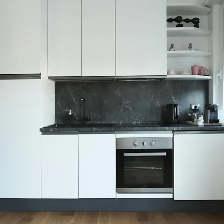 Comecasa Citta Studi Terraced Apartment