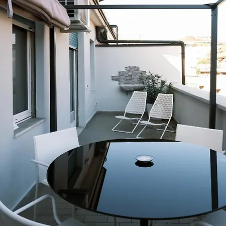Apartment Comecasa Citta Studi Terraced Milan