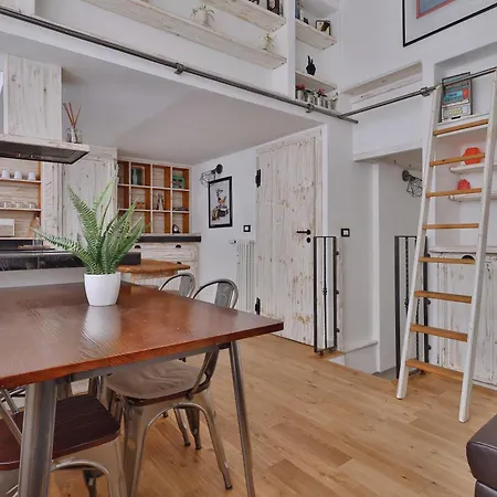 Quiet House In Navigli Sleeps 4 Milánó