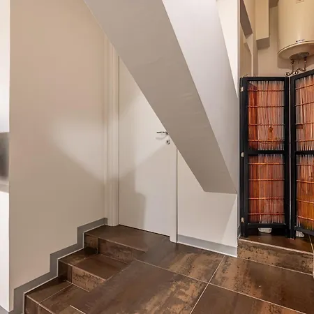 Principe Eugenio Charme Appartement *