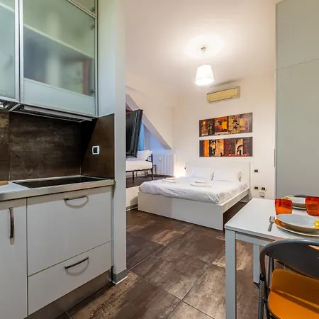 Apartment Principe Eugenio Charme