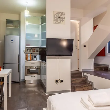 Principe Eugenio Charme Appartement Milan
