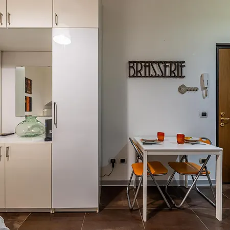 Principe Eugenio Charme Apartment