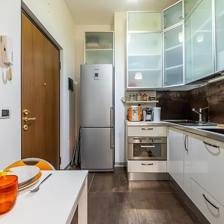 Apartment Principe Eugenio Charme *