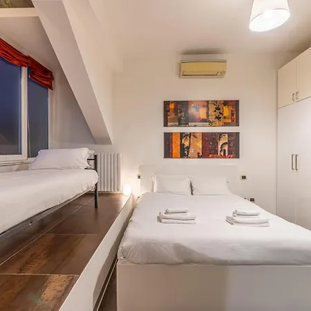 Apartment Principe Eugenio Charme