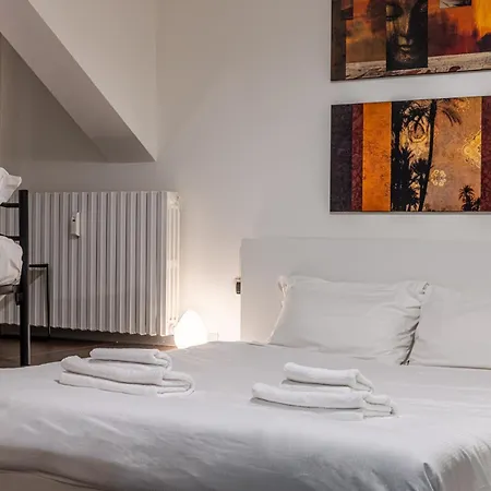 Principe Eugenio Charme Appartement *