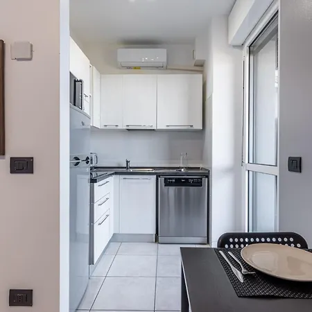 Cosenz Charme Apartament