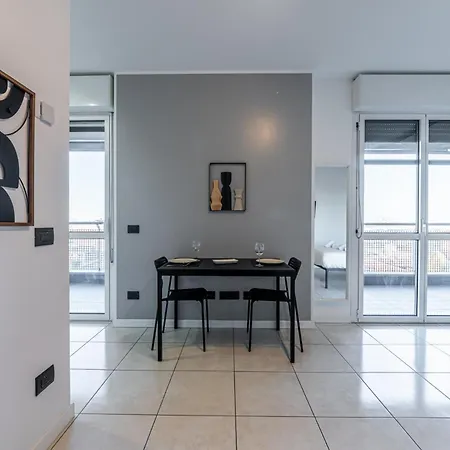 Cosenz Charme Apartament Mediolan