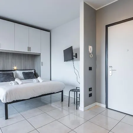 Cosenz Charme شقة