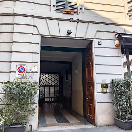 Brera District Coosy New Апартаменты *