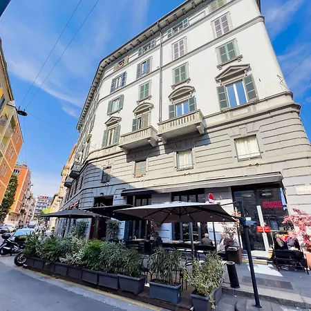 Апартаменты Brera District Coosy New *