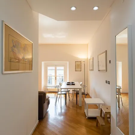 Апартаменты Brera District Coosy New Милан