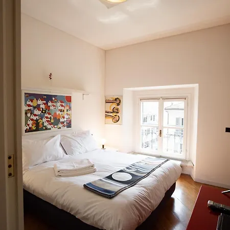 Brera District Coosy New Apartment Milan