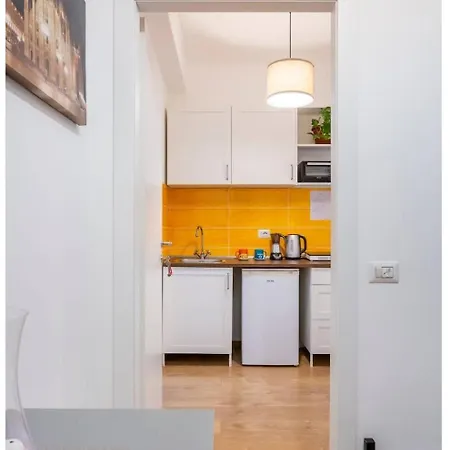 Casa Rizzoli - Bilocale Vicinissimo M2 Apartamento