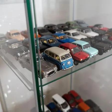 La Casa Bianca Apartmán *