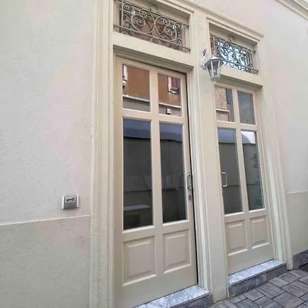 La Casa Bianca Mediolan