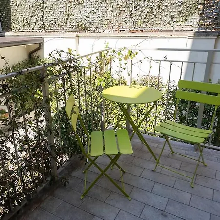 La Casa Bianca Apartmán Milán