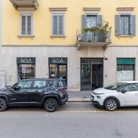 Moscova Moderno E Centrale Bilocale Per Coppie Milano