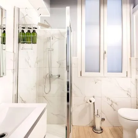 Apartamento Moscova Moderno E Bilocale Per Coppie
