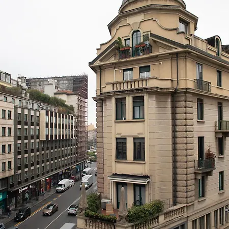 Del Corso * Milánó