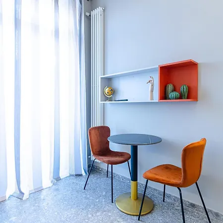 Design - Ripamonti דירה מילאנו
