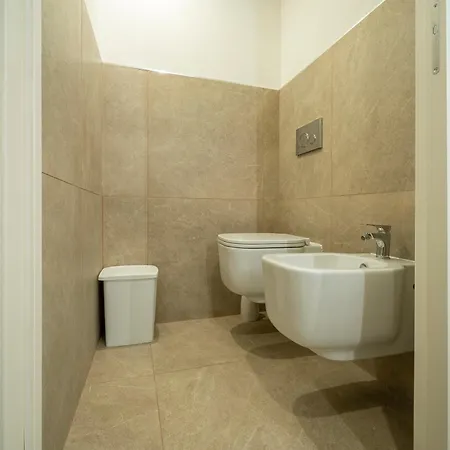 Apartament Hayez 3 Mediolan